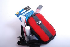Tamrac 14 Red Digital Compact