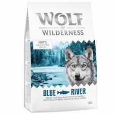 Wolf of Wilderness Adult Blue