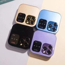 i16Pro Mini Flip Mobile Phone
