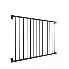 Steel Metal Juliet Balcony -