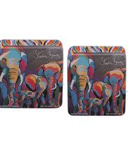 Pack Of 2 Gardiners Fudge