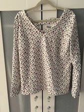 Next Petite Star Floral Blouse