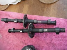 KAWASAKI ZR 750 ZR7 S ZR7S Z Inlet & exhaust Camshafts 2001