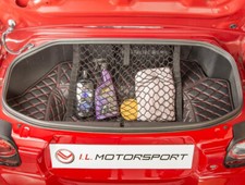 MX5 Cargo Net Boot Trunk