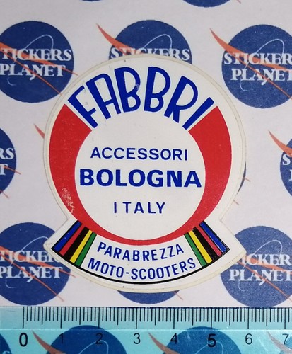 Vintage sticker - sticker,