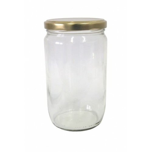300 720ml jam jars lid - x, &