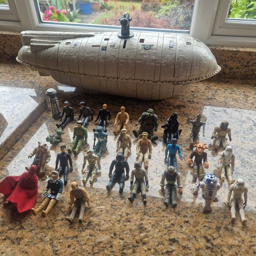 Vintage star wars rebel - star,