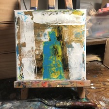 Original Acrylic Painting N101