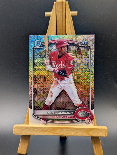 2025 bowman naibel - bowman, 1st