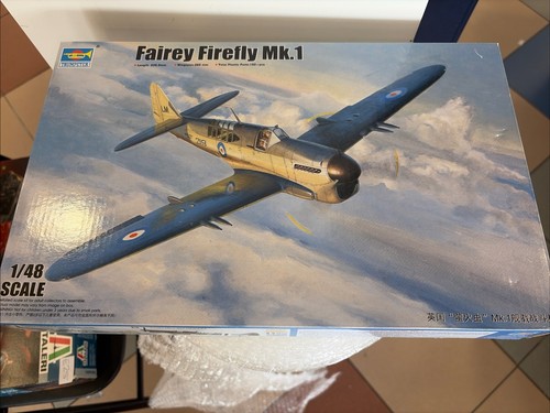 Trumpeter scale model - 1.48,