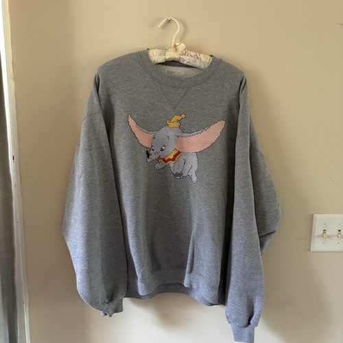 Disney dumbo embroidered adult - disney,