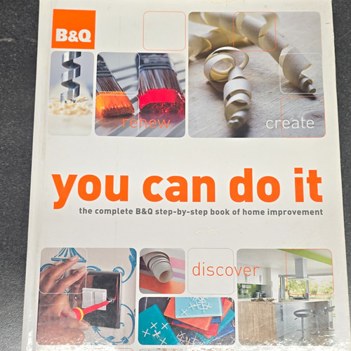 You can it complete - can,