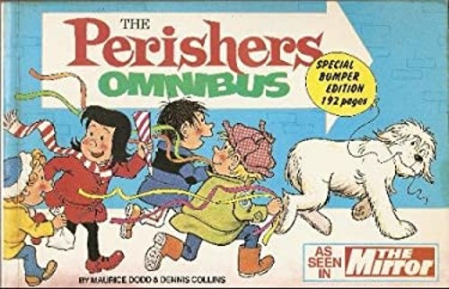 The perishers omnibus 1985 - the,