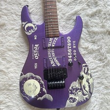 New Moon Ouija Kirk Hammett