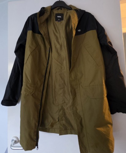 Vans men hooded - vans, parka