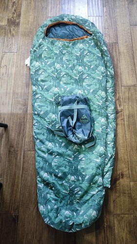 Eurohike junior mummy sleeping - junior,