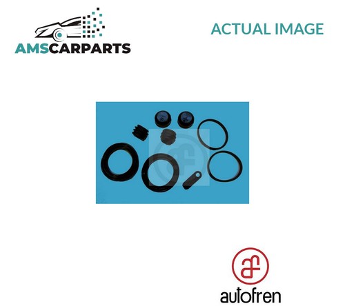 Brake caliper repair - brake, front