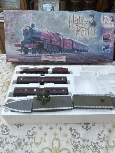 Hornby harry potter - potter, hogwarts