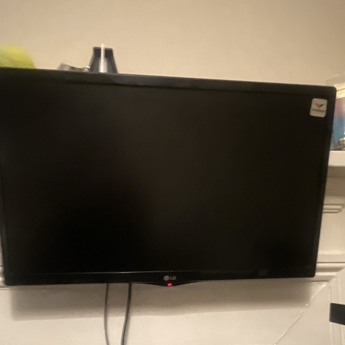 22in lcd flat screen tv - lcd,
