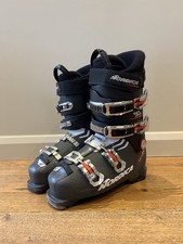 Nordica ski boots 25.0 90 flex