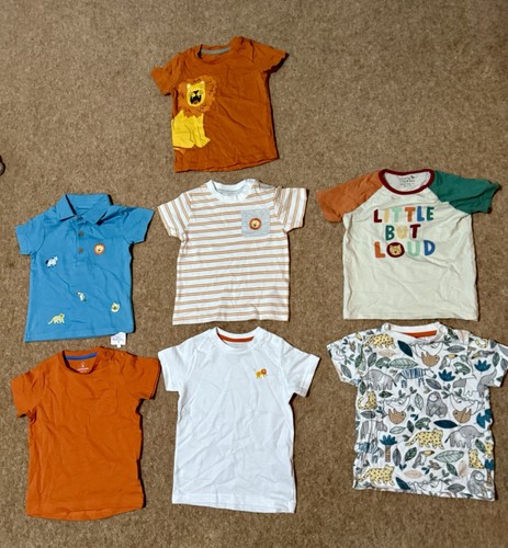 New used set t shirts - set, 7