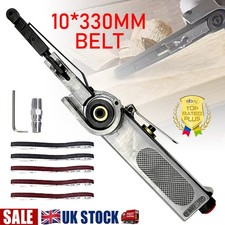 Air Belt Sander Finger File