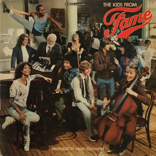 The kids from fame - the,