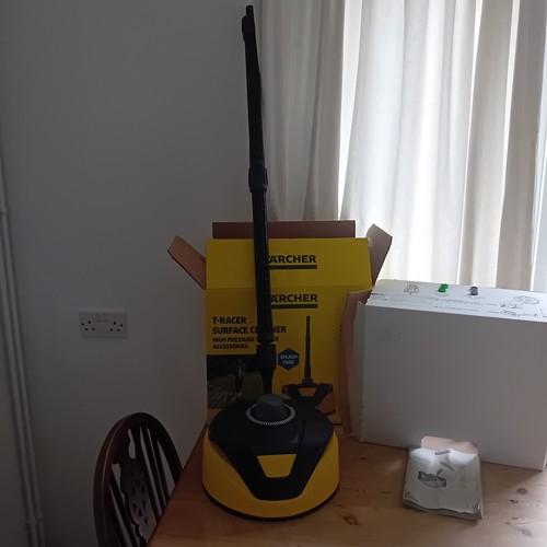 Karcher racer surface - karcher, t-racer