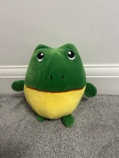 Plush Toy Frog Likely Gloria