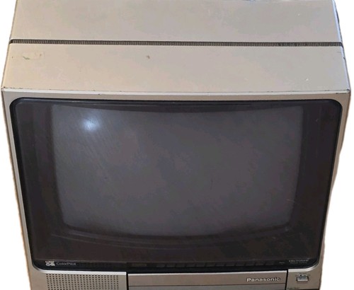 Panasonic model ct 3052 - model, no.