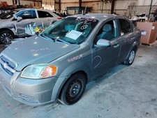 2010 Chevrolet Aveo 1.6L
