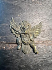 Antique Tibetan Garuda Pendant