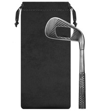 Vintage Style Golf Club Wine