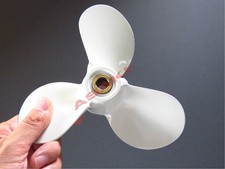 For YAMAHA 4/5 HP Propeller