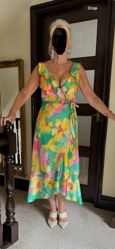 Ladies stunning summer dress - summer,
