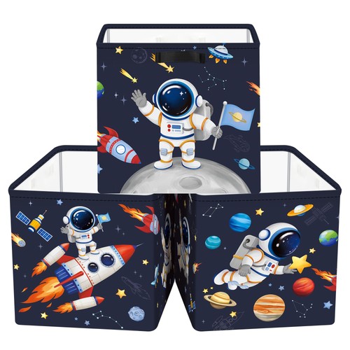 Outer space cube storage - outer,