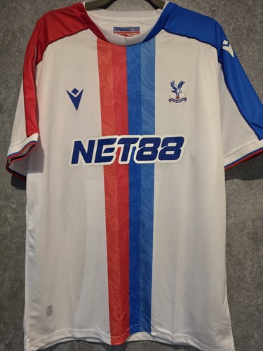 Crystal palace away shirt - shirt, xl