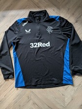 Rangers Football Top Castore L