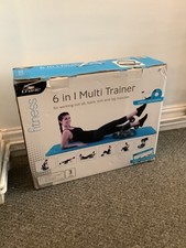 crane 6 in 1 multi trainer