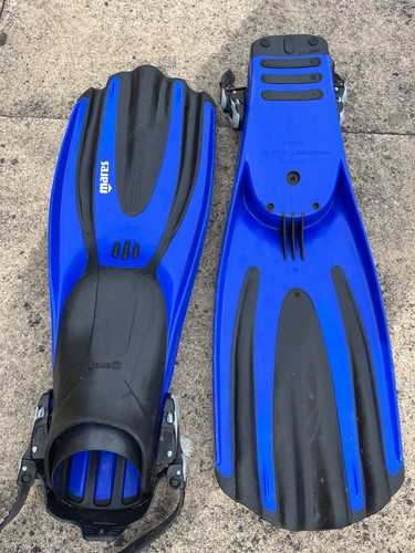 Mares superchannel dive fins - mares,