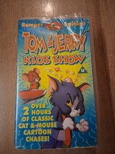 Tom & Jerry Kids Show Bumper