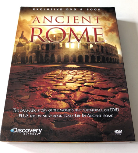 Ancient rome discovery channel - ancient,