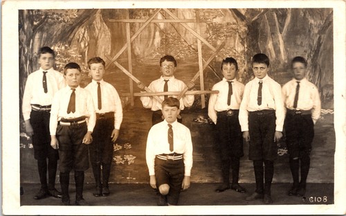 Boys uniform group star - boys,