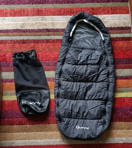 Quinny cosy toes sleeping bag - cosy,