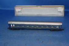 Fleischmann Piccolo 'N' 8114  DB Sleeping Car  Blue (Boxed, )