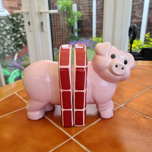 Vintage carlton ware pig - carlton,