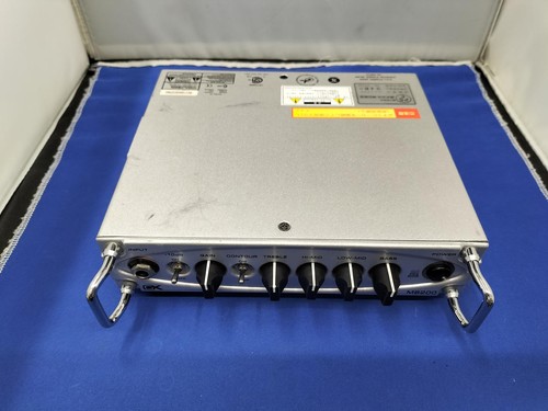 Gallien krueger mb200 - gallien-krueger,