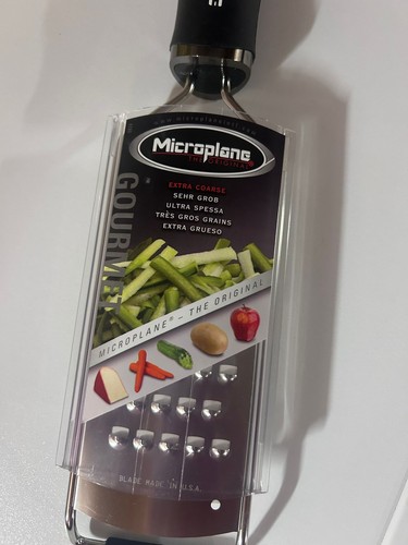 Microplane Gourmet Series