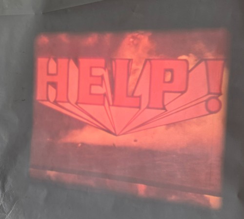 The beatles help - beatles, help!