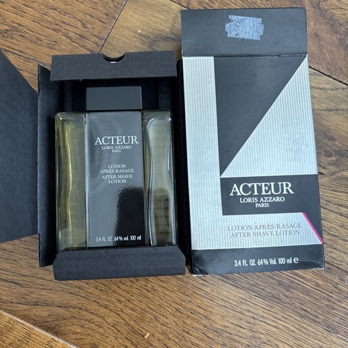 Vintage loris azzaro acteur - loris,